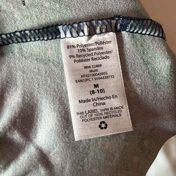 Christmas Leggings Medium NWT - Picture 5 of 5